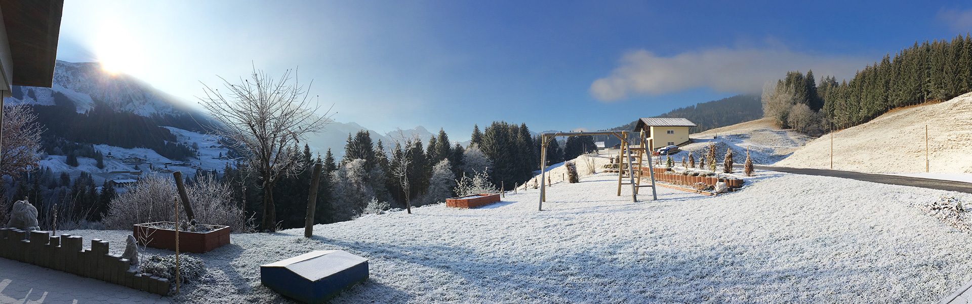 Haus Narzisse Haus Narzisse Urlaub in Riezlern im